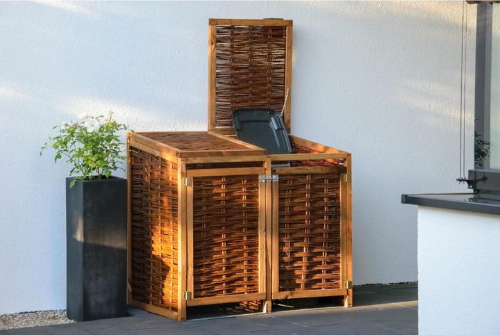 Produktbild Dobar Mülltonnenbox