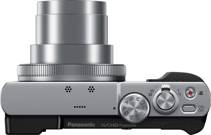 Produktbild Panasonic Lumix DMC-TZ70 (12.10 Mpx, 1/2,3'')