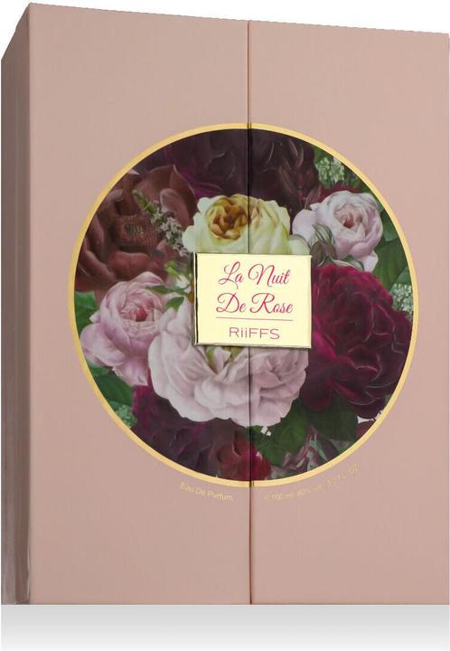Produktbild Riiffs La Nuit De Rose (Eau de Parfum, 100 ml)