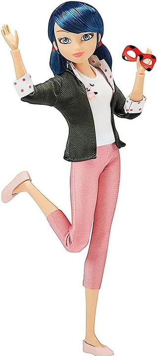 Actual product image Bandai Miraculous doll with clothes
