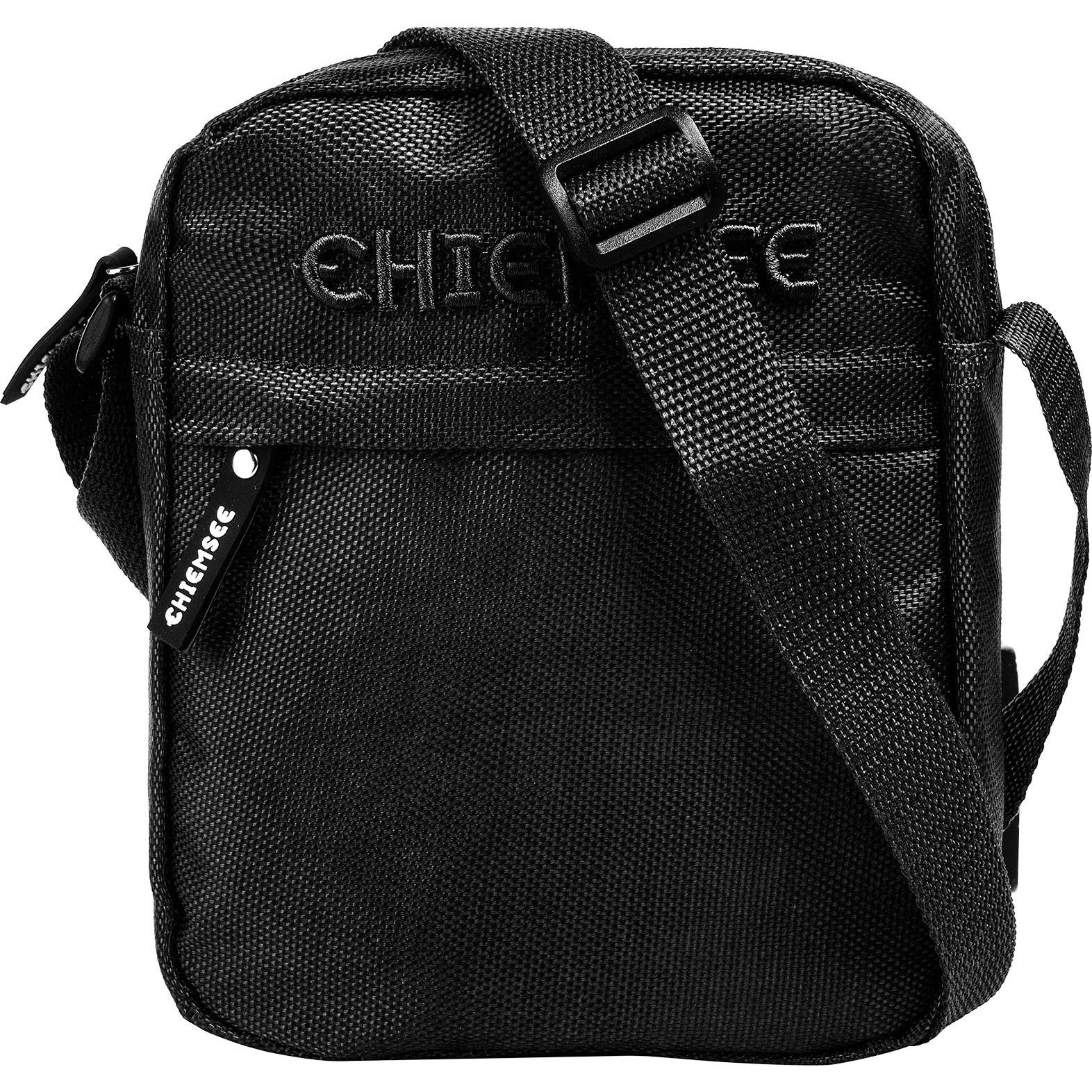 Chiemsee, Handtasche, Umhängetasche, Schwarz