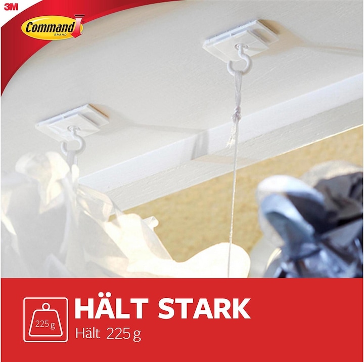 Actual product image Command Ceiling hook
