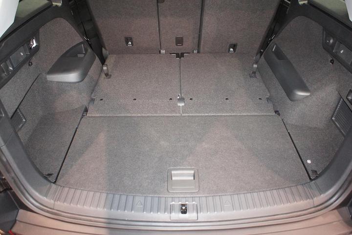 Produktbild Aristar Kofferraumwanne