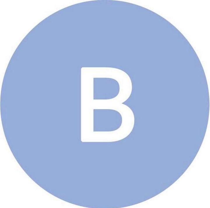 Produktbild Simplehuman Müllbeutel B 6 l, 90 Stück (90x, 6 l)
