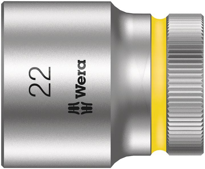 Produktbild Wera 8790 HMC Zyklop Nuss 22,0 (22 mm)