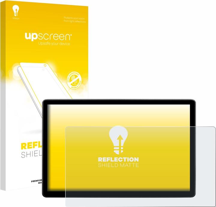 Actual product image upscreen Reflection Shield Protector Matte