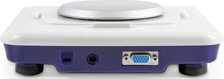 Actual product image Kern EMS 300-3+C Letter scale calibrated DAkkS-accredited