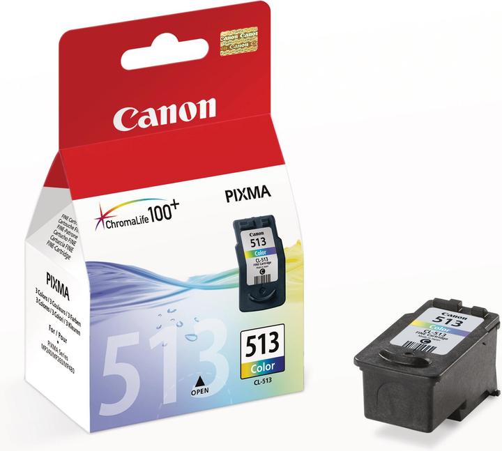 Image du produit Canon Cl-513 (Color)