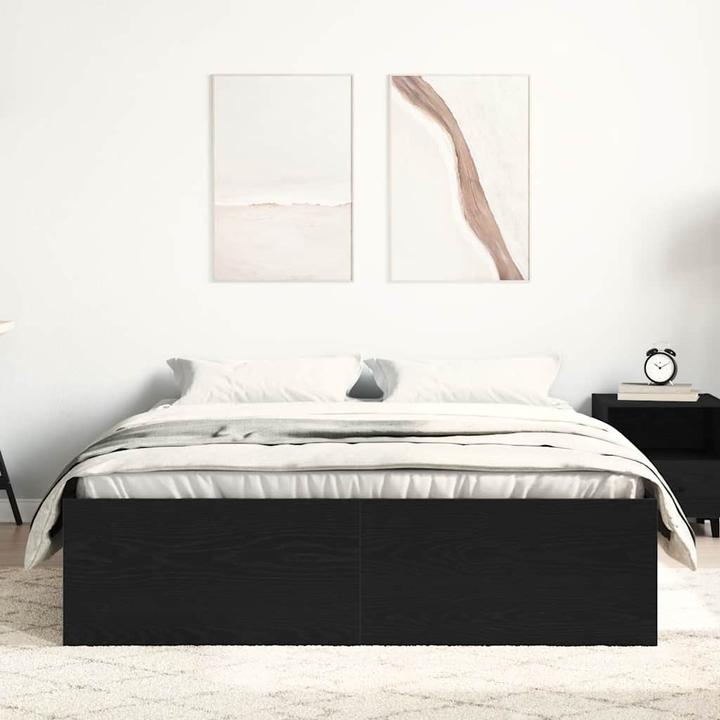 Image du produit vidaXL Bettgestell (140 x 200 cm)
