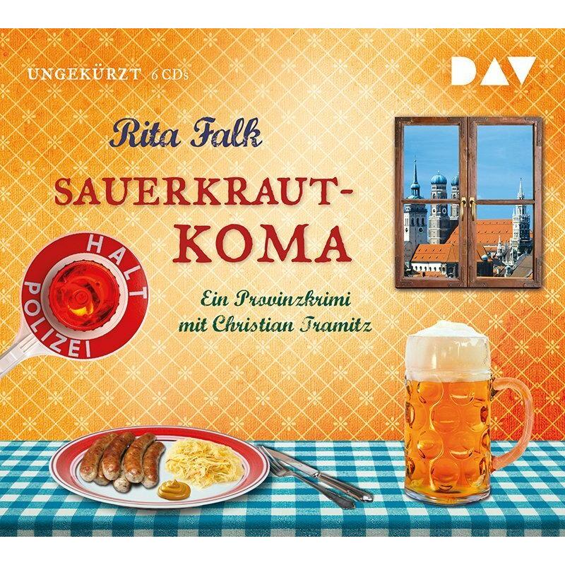 Sauerkrautkoma, Hörbücher von Christian Tramitz, Rita Falk
