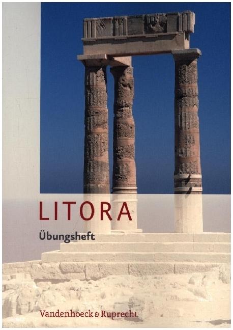 Produktbild Litora. Übungsheft (Deutsch, Anke Laser, Günter Laser, Hubert Müller, Ursula Blank-Sangmeister, 2005)