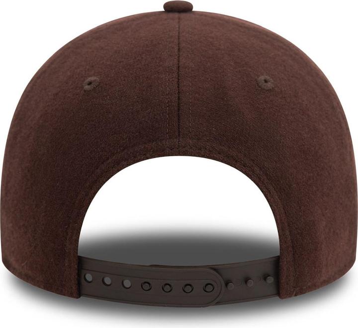 Produktbild New Era 9Forty Snapback Cap - MELTON New York Yankees braun