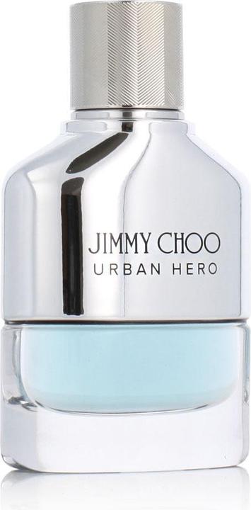Actual product image Jimmy Choo Urban Hero (Eau de parfum, 50 ml)