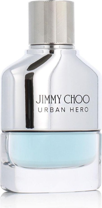 Actual product image Jimmy Choo Urban Hero (Eau de parfum, 50 ml)