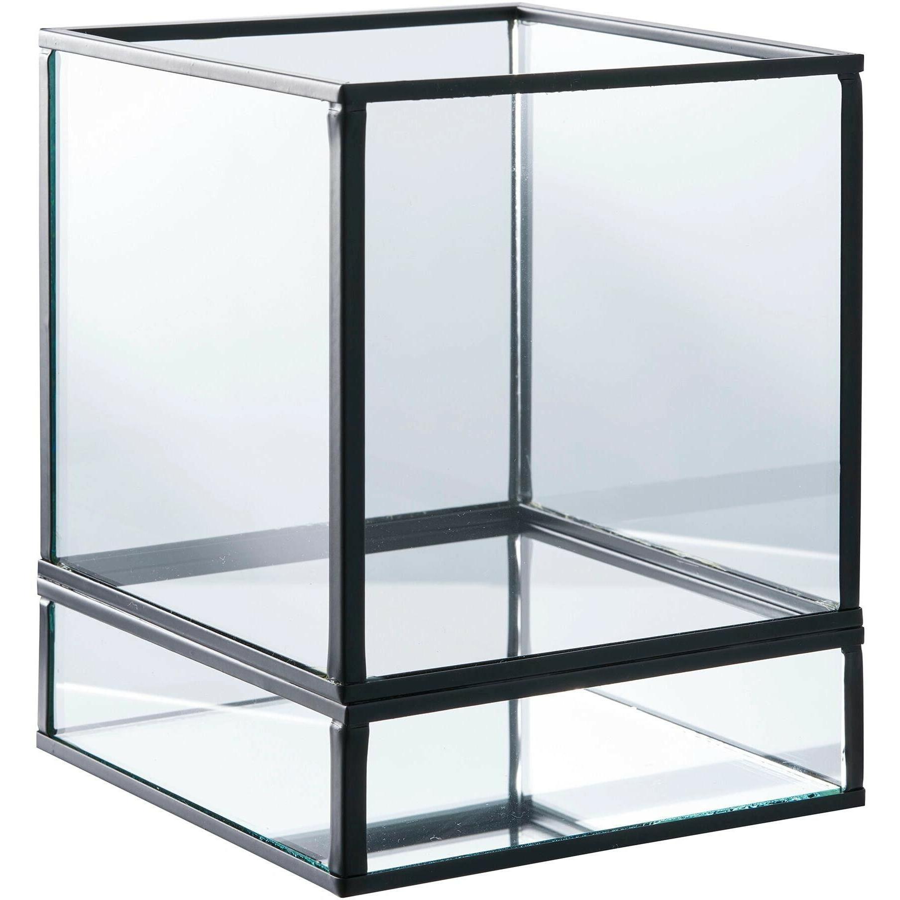 Thumbnail - House Nordic, Kerzenständer, Hurricane (12 x 15 cm)