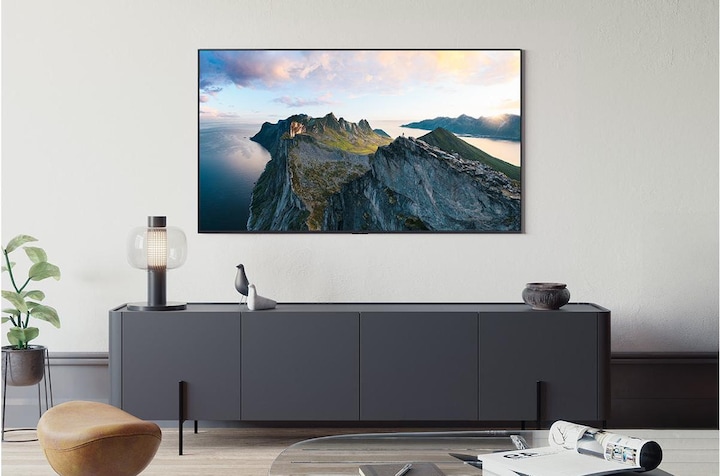 Produktbild Samsung QE55QN80F (55", QN80F, NeoQLED, 4K, 2025)