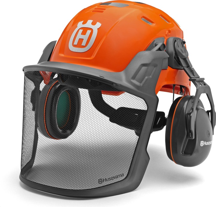 Actual product image Husqvarna Safety helmet Technical (One size)