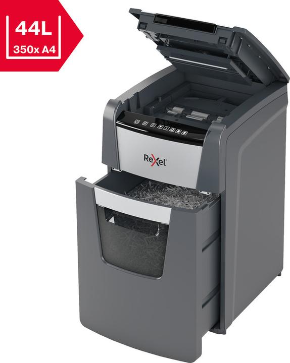 Actual product image Rexel Optimum AutoFeed+ 130X (Particle cut)