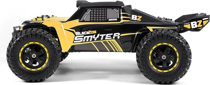 Actual product image Blackzon - Smyter DT 1/12 4WD Electric Desert Truck - Yellow (540226) (RTR Ready-to-Run)