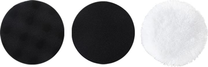 Produktbild Baseus New Power Cordless Electric Polisher Polisher plate accessories package Black