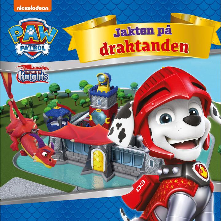 Immagine prodotto Paw Patrol : Jakten på