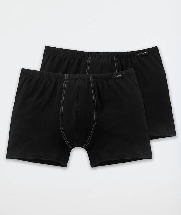 Produktbild Schiesser Essential 2PACK Shorts (4, 2er Pack)
