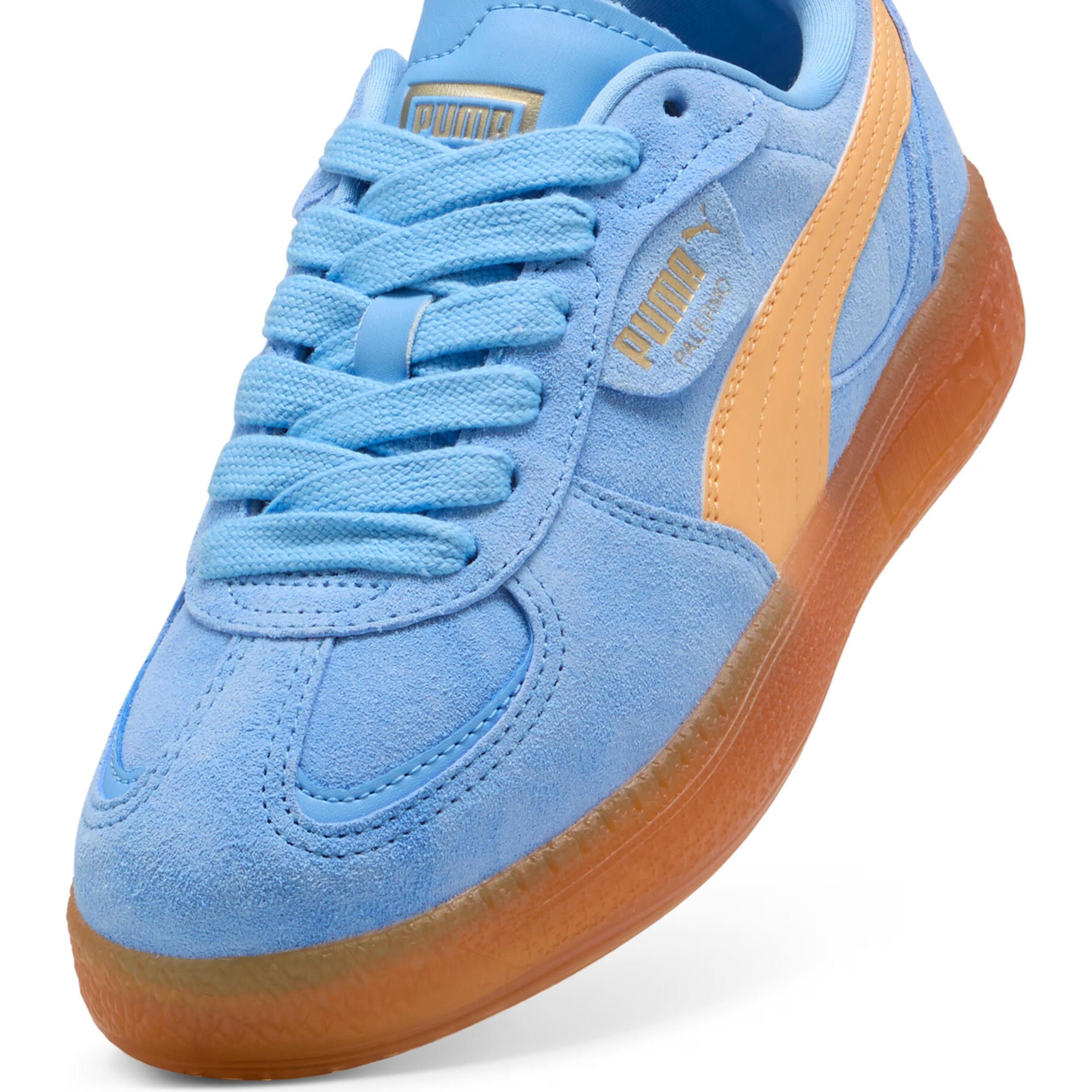 Puma, Damen, Sneaker, Palermo Moda Xtra Gum Wns, Rot, (36)