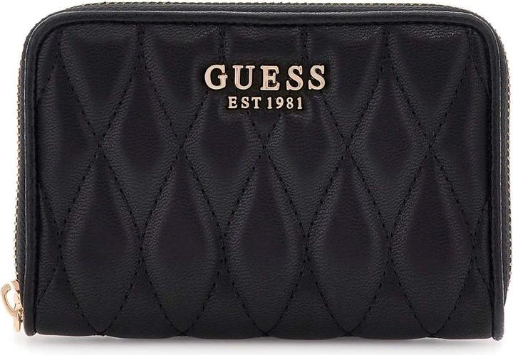 Actual product image Guess Valla Zip Around Wallet