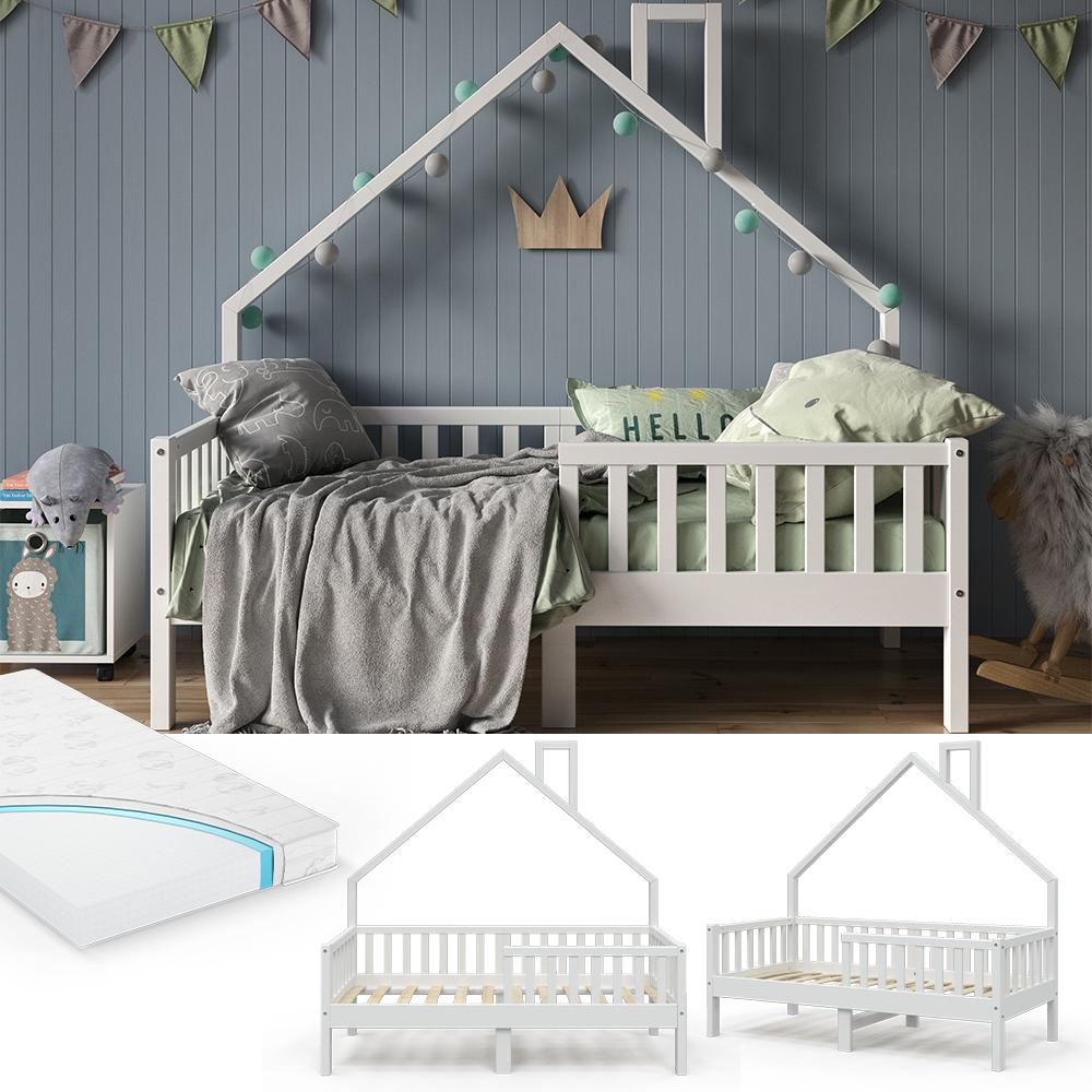 Thumbnail - VitaliSpa, Kinderbett, Noemi (80 x 160 cm)