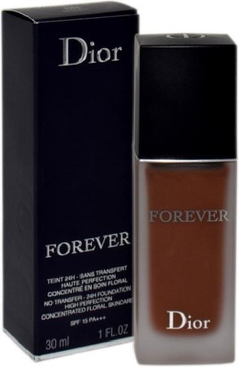 Produktbild Dior Diorskin Forever Fond de Teint Matte No 8N (8N Neutral)