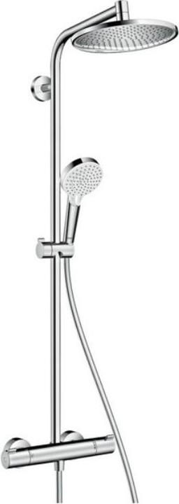 Actual product image hansgrohe Crometta S