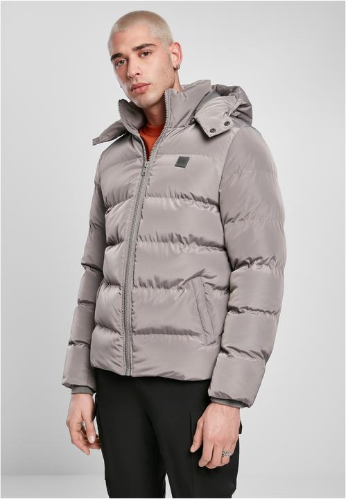 Produktbild Urban Classics Hooded Puffer Jacket (4XL)