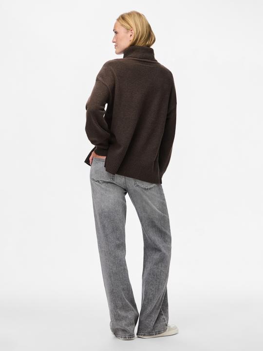 Image du produit Pieces Pcmalou Ls Rollneck Knit Noos Bc (S)