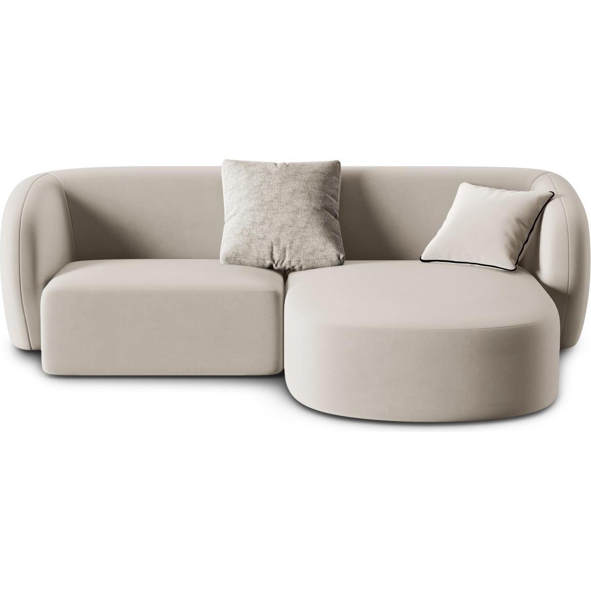 Thumbnail - Maison Heritage, Sofa, Chiara (Ecksofa)