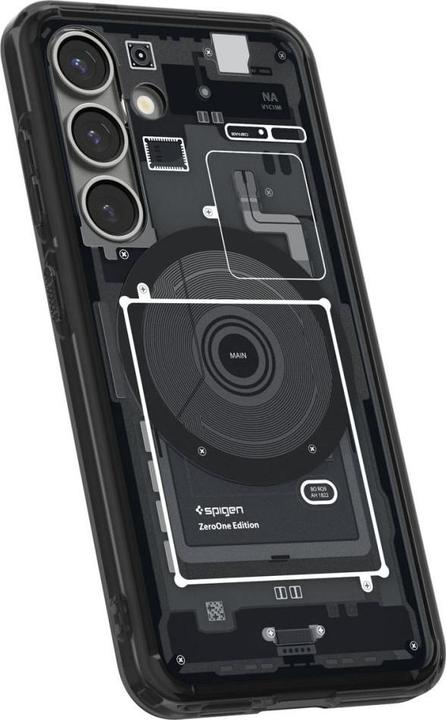 Image du produit Spigen Étui Ultra Hybrid (Samsung Galaxy S25)