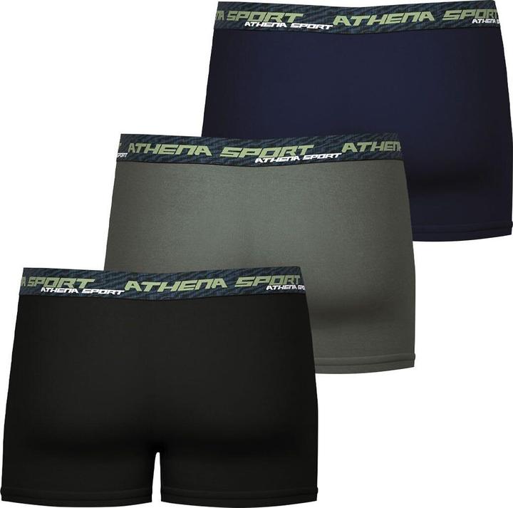 Produktbild 3er-Pack Boxershorts (XL, 3er Pack)