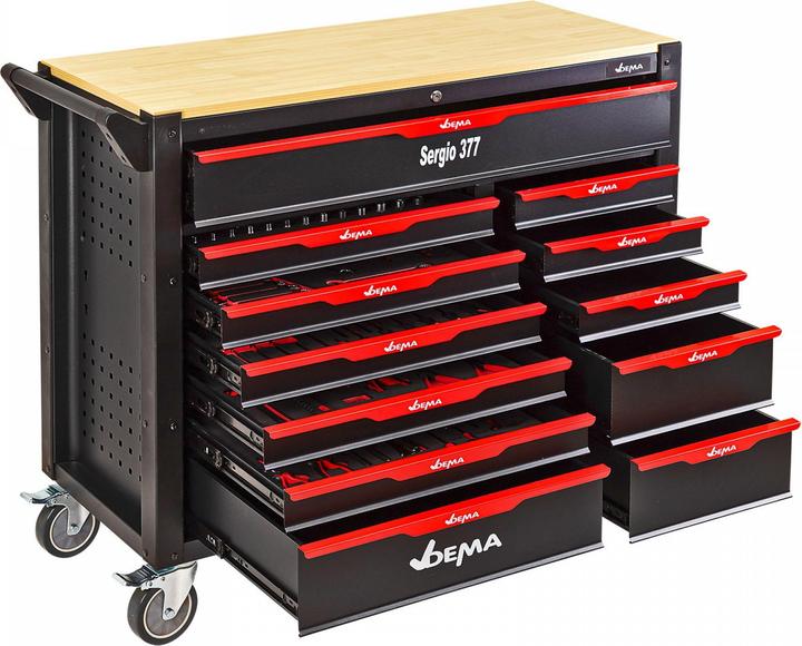 Actual product image Dema Werkstattwagen (377x)
