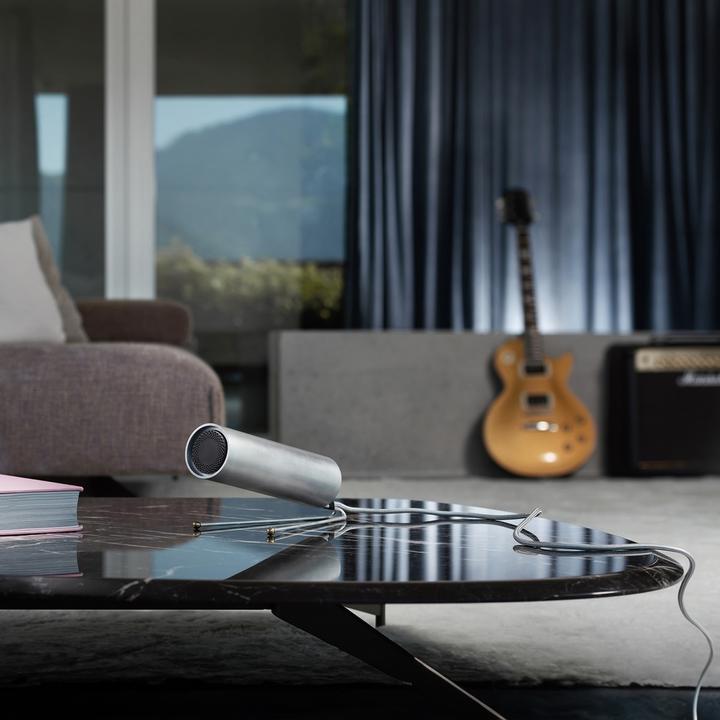 Produktbild Revoltab STAND Bundle - Plug & Play Diffuser Silver, Tonka & Fig