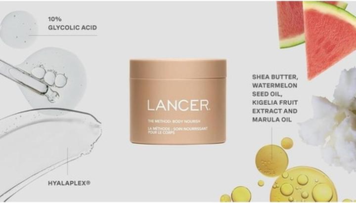 Immagine prodotto Lancer Il metodo: Nutrire il corpo (Lozione corpo, 236.59 ml)