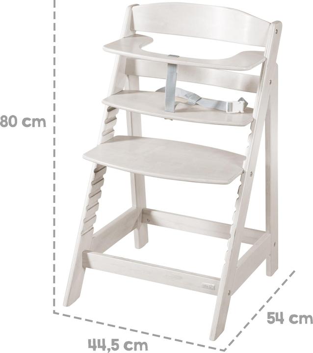 Image du produit Roba Treppenhochstuhl (Chaise haute pour escaliers)