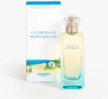 Produktbild Hermès Un Jardin En Méditerranée (Eau de Toilette, 100 ml)