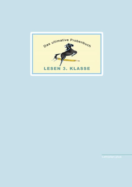 Produktbild Mandl:Das ultimative Probenbuch Lesen 3 (Deutsch, Mandana/Reichel, Miriam, Mandl, 2020)