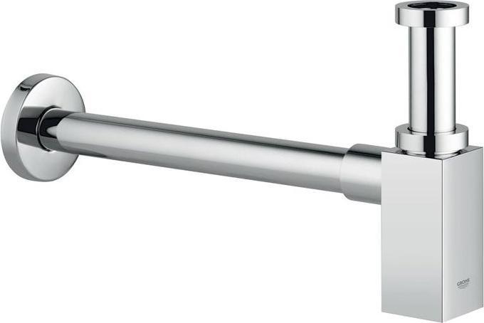 Produktbild Grohe Geruchsverschluss 1 1/4Zoll f WT chr (Flaschensiphon, 1 1/4")