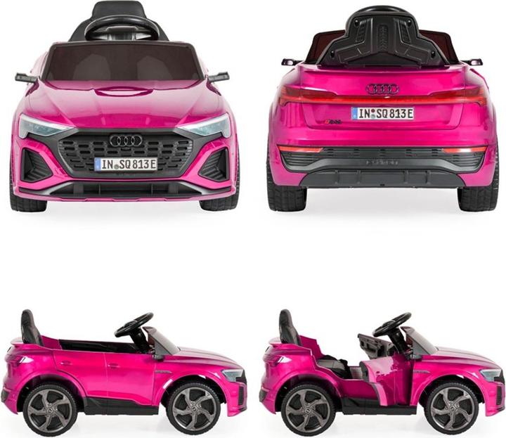 Produktbild Moni Kinder Elektroauto Audi SQ8 e-tron (12 V)