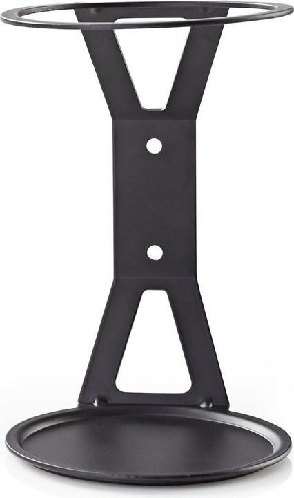 Actual product image Nedis Speaker Mount | Amazon Visszhang Gen1 | Wall | 1.5 kg | Fixed | Steel | Black (1 pcs., Wall installation)