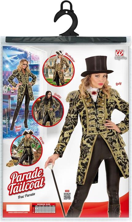 Produktbild Widmann Paradefrack Jacquard (XL)