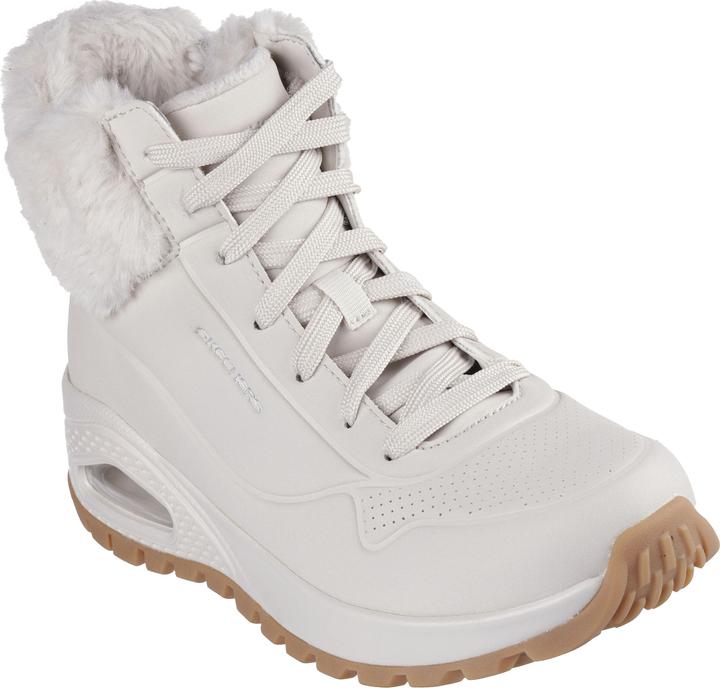 Actual product image Skechers 's winter boots uno rugged - fall air (40)