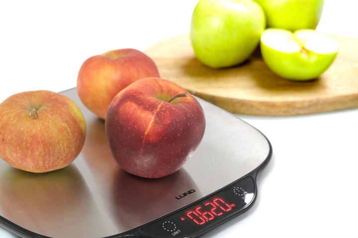 Immagine prodotto Toya LUND WAGA KUCHENNA STAL NIERDZEWNA 27x25x1,8cm