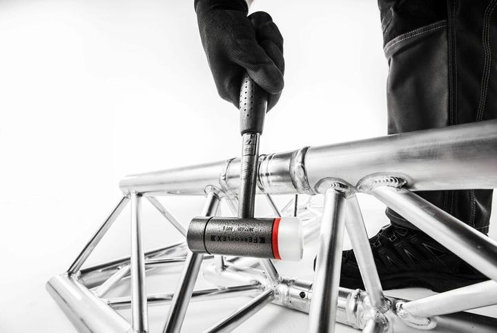 Actual product image Halder Combination soft face hammer (800 g)