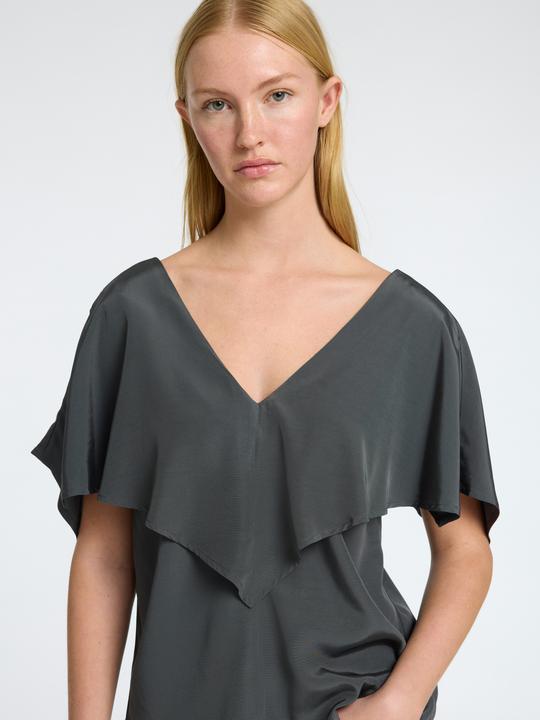 Actual product image Selected Layerlook Bluse mit 2/4 Ärmeln (38)